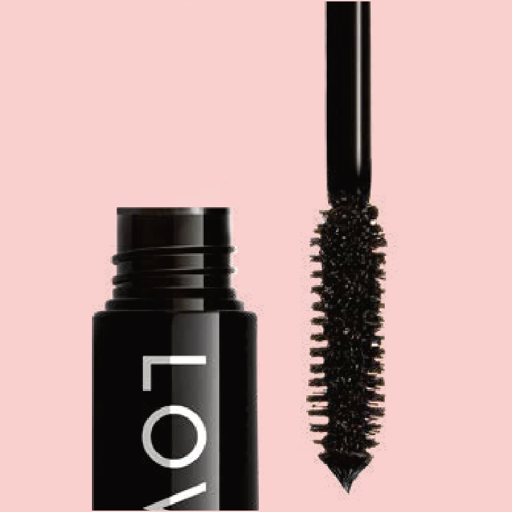 LOVREN Extreme Volume Black Mascara